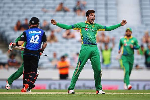 Mohammad Amir
